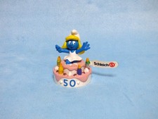 Schlumpfine  50 Geburtstag
