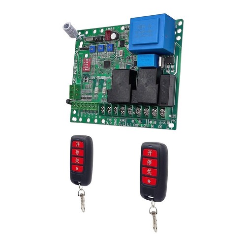 Smart motor control - board, für