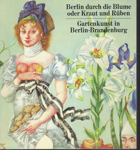 Berlin durch die - , blume