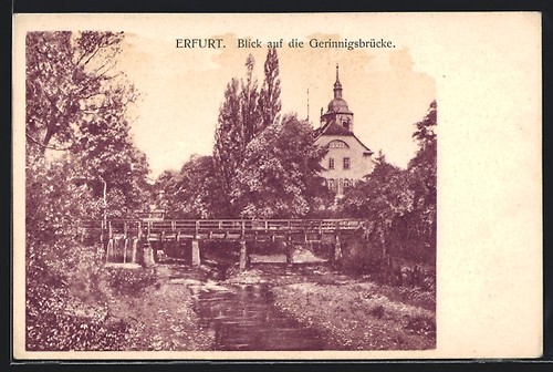 Erfurt blick auf - erfurt,,
