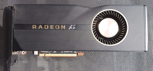 Amd radeon 5700xt - rx,