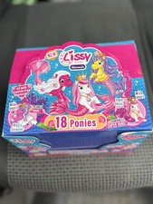 Blue ocean lissy pony - blue,