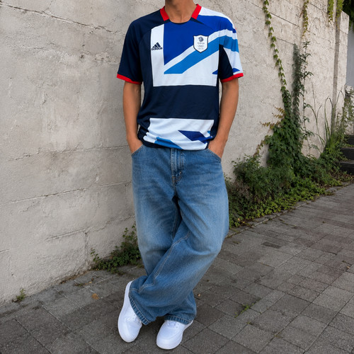 Adidas team london 2012 - london,