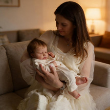 Realistic Reborn Baby Doll