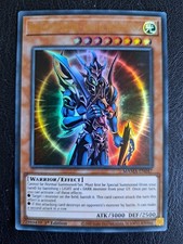 YU-GI-OH! Schwarz Glänzender