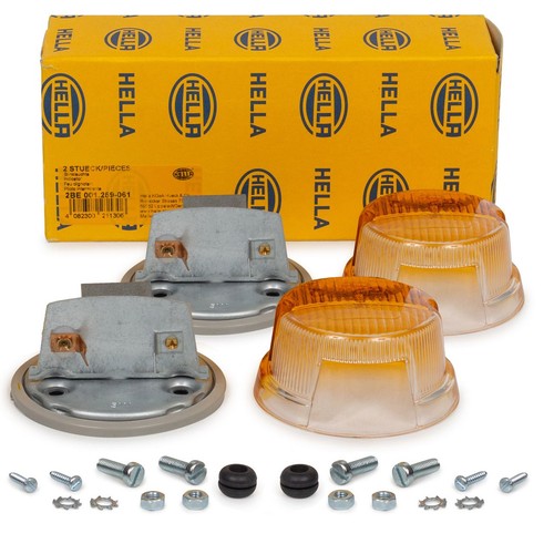 Hella 2be 001 - 2be, 259-061