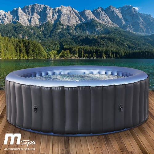 Whirlpool mspa bergen - whirlpool,