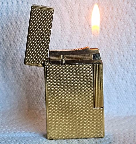 Dupont feuerzeug linie - dupont,