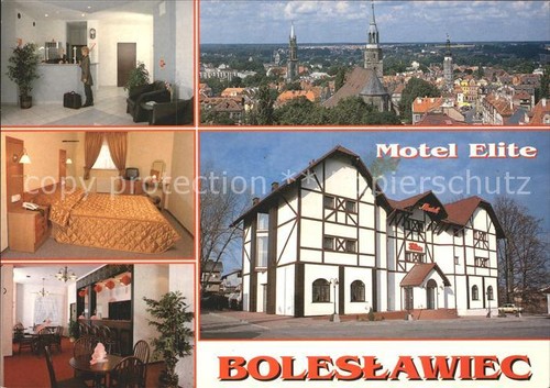 Boleslawiec bunzlau motel - boleslawiec,