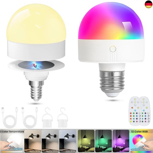 Stk led glühbirne - led, dimmbar