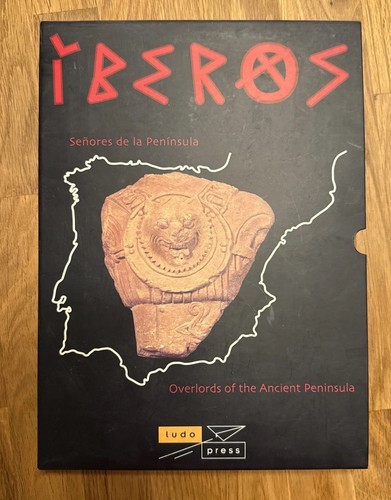 Iberos overlords the - overlords,