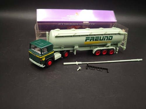Herpa scania 111 freund silo - scania, "freund"