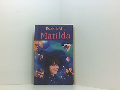 Matilda ausgezeichnet mit - matilda:,
