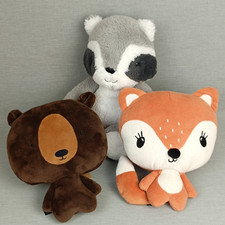H&M Home Teddy Bär Fuchs