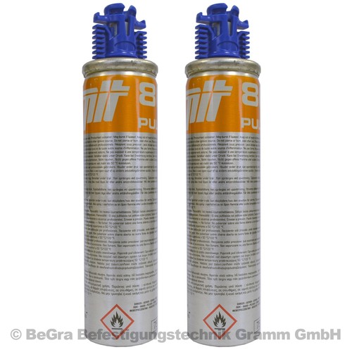 Gaskartuschen gas - 2,