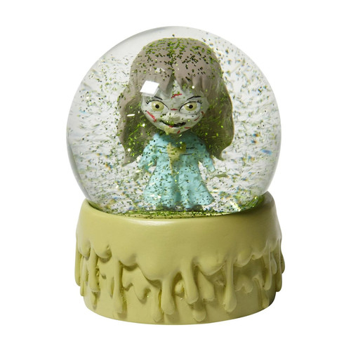 Der exorzist schneekugel - der,