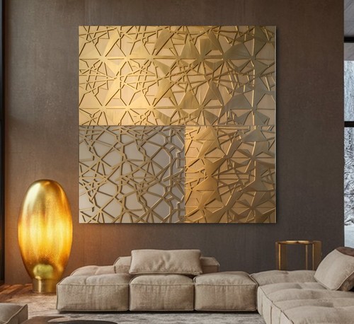 Leinwand bild bis - bild, 140x140x5