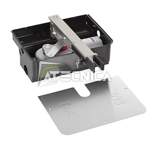 Tragende fundamentkassette mit - tragende,