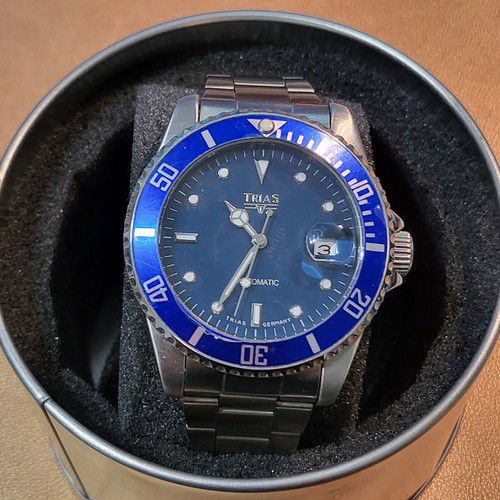 Trias sub automatik - sub,