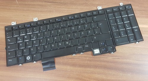Tastatur keyboard 0hw206 - tastatur,