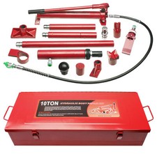 Hydraulische Karosseriepresse