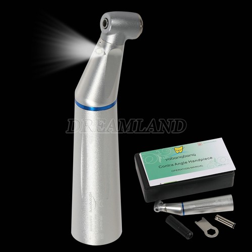 Dental led slow - speed, fiber