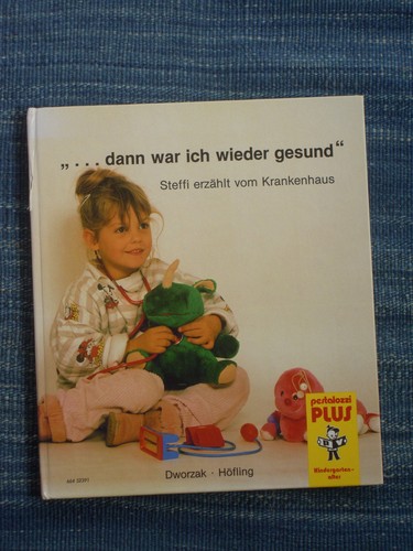 Dann war ich wieder gesund - war,
