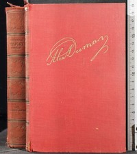 DUMAS WERKE. FRIEDRICH