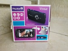 Sony  Ericsson Vivaz U5i - schwarz, unbenutzt