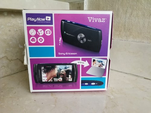 Sony ericsson vivaz u5i - ,