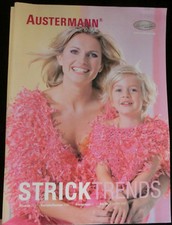 Austermann:Freche Stricktrends