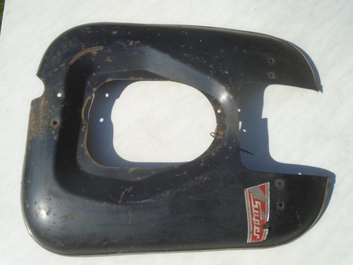 Leg shield super - , splash