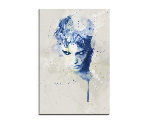 60x90cm anna calvi aqua - 60x90cm,
