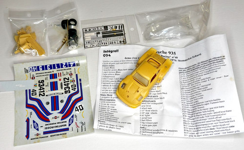 Porsche 935 martini le - porsche, #40