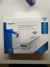 Devolo Dlan AV WLAN 500