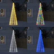 LED Lichterkette Baummantel