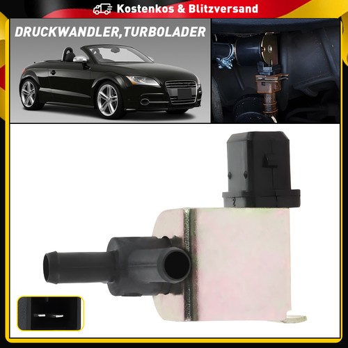 Ladedruckregelventil für audi - für,