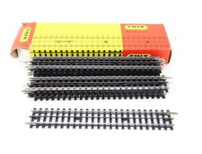 Trix Express H0 4304 10x Gleis gerade 3 Leiter / OVP