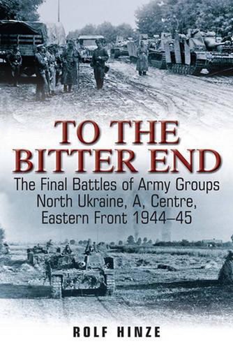 The bitter end final - bitter,