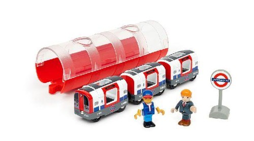 Brio world londoner u bahn - brio,