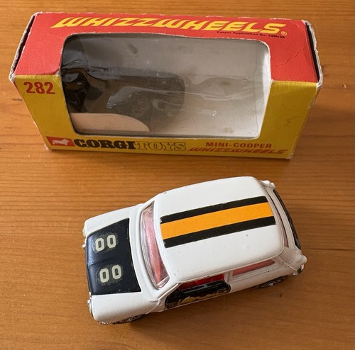 Mini cooper whizzwheels - mini, cooper,