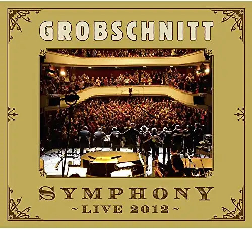 Grobschnitt symphony - grobschnitt,
