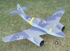 GWS ME 262 RC TWIN EDF JET