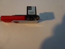 Dual CDS 650 System + Dual DN 8+ Headshell TK 181 **