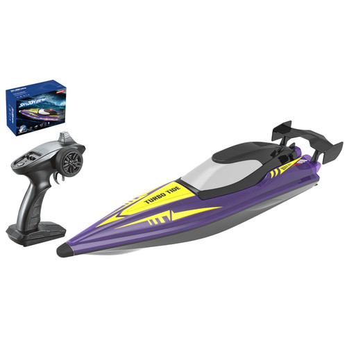 Motorboot selbstaufrichtend - rc,