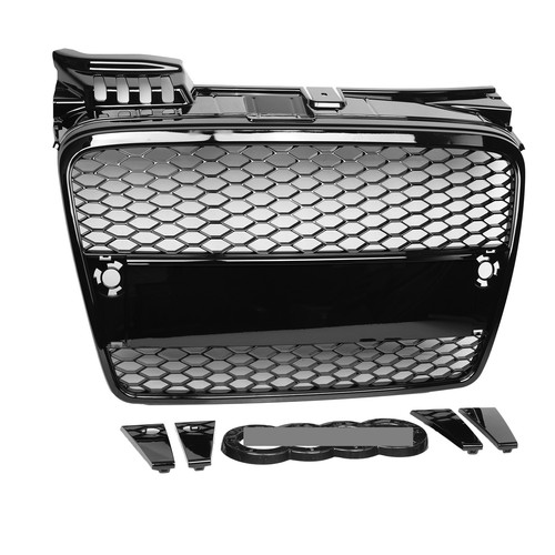 Waben grill kühlergrill - waben,