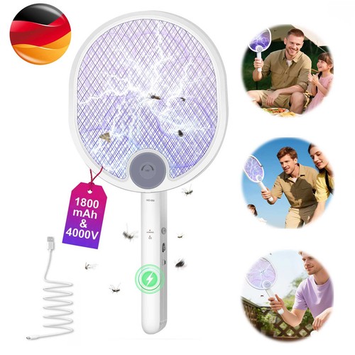 Elektrische fliegenklatsche - elektrische,