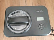 Eismaschine mit Kompressor, kein Voreinfrieren von Kumio