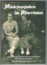 Mädchenjahre im Pfarrhaus -
