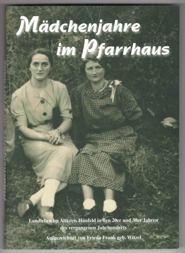 Mädchenjahre pfarrhaus - mädchenjahre,